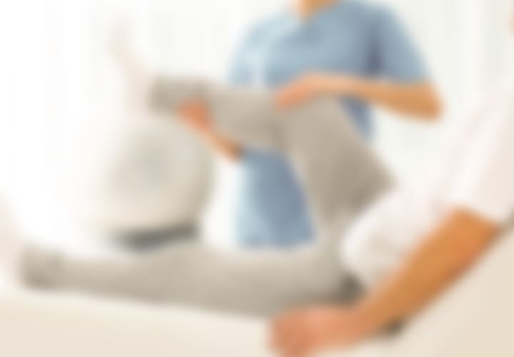 国家資格保持者による「手技療法」と充実の「物理療法」