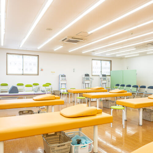 リハビリ室